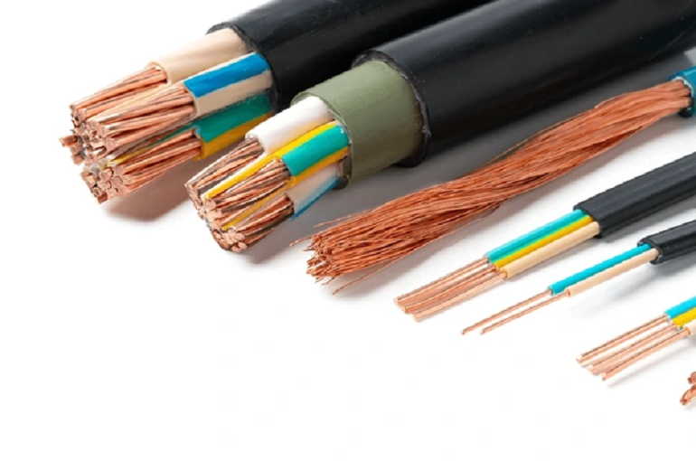 Copper Cable Laying And Network